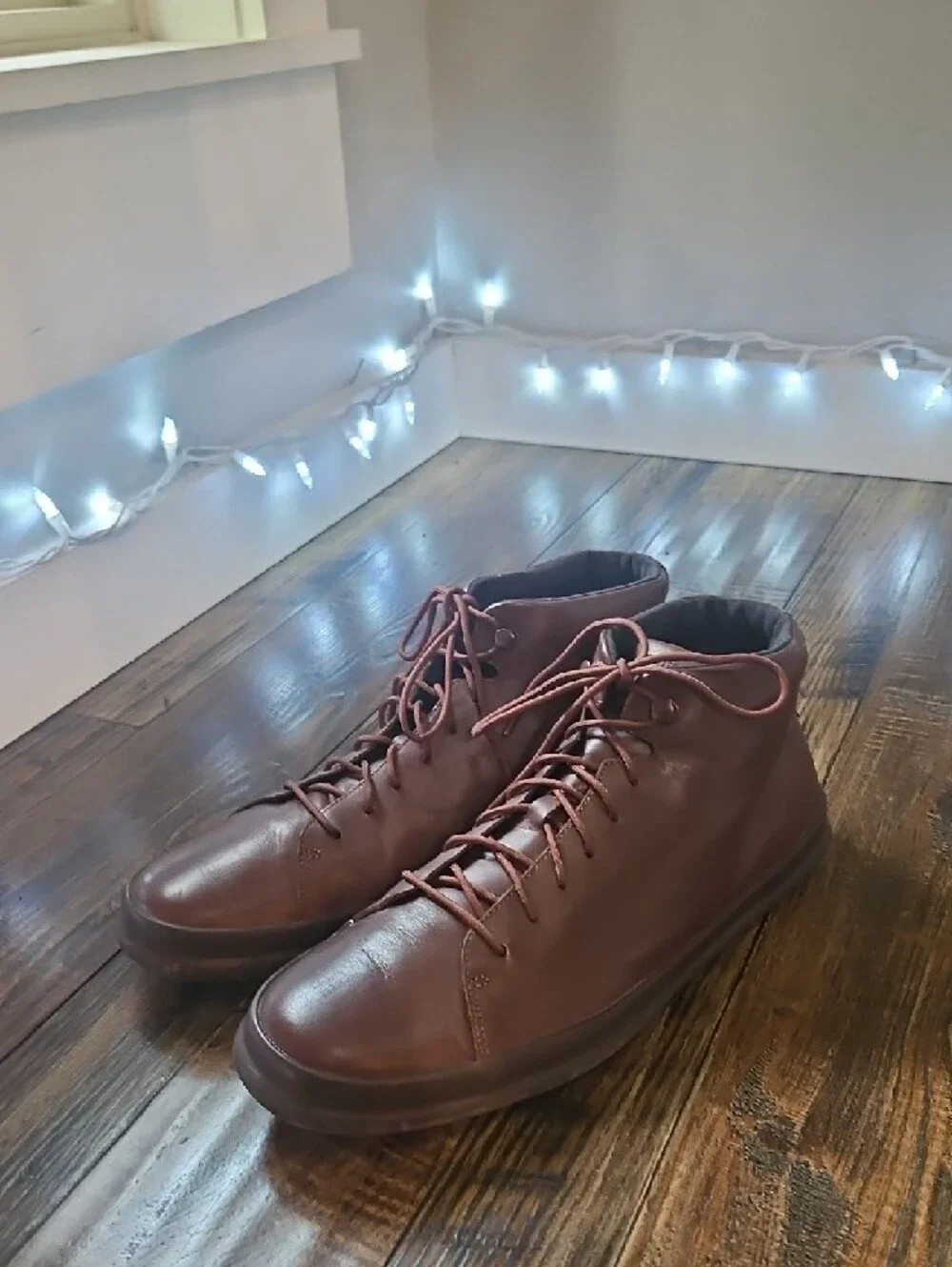 Camper classic brown